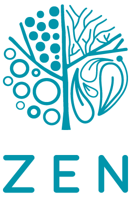 Logo de ZEN Logo de ZEN